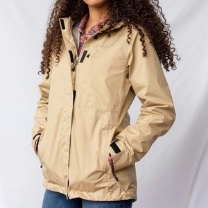 United By Blue Women's Recycled Rain Shell Jacket | Medium